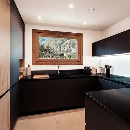 Mont Plaisir - Au Pied Des Drus * 霞慕尼