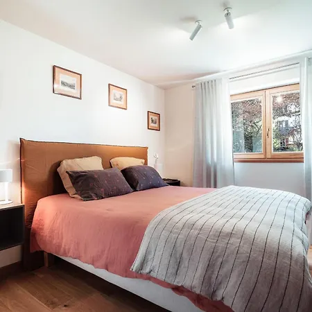 Mont Plaisir - Au Pied Des Drus * 霞慕尼