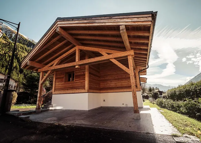 Mont Plaisir - Au Pied Des Drus * 霞慕尼