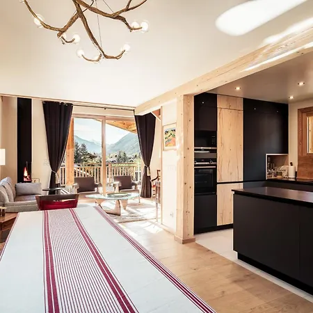 בקתה Mont Plaisir - Au Pied Des Drus שאמוני