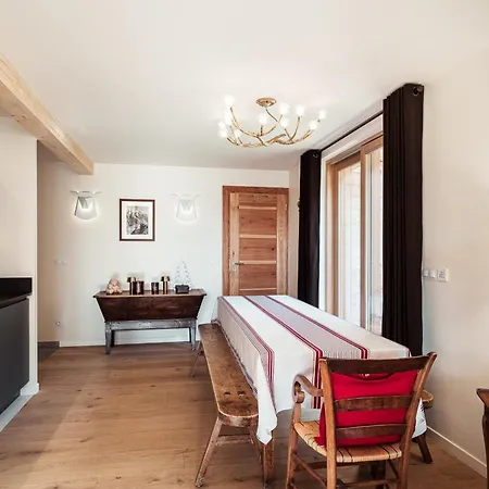 Mont Plaisir - Au Pied Des Drus * Chamonix