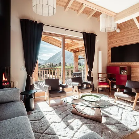 Mont Plaisir - Au Pied Des Drus *