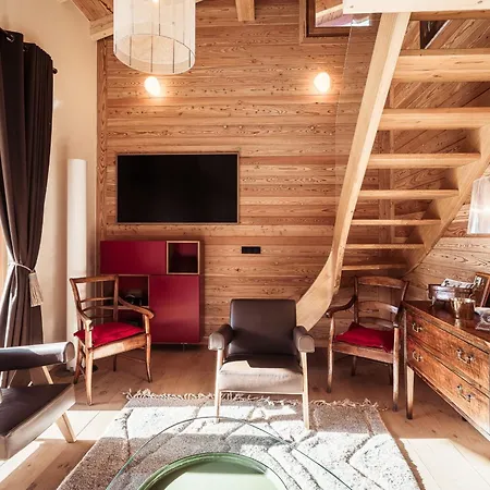 Mont Plaisir - Au Pied Des Drus * Chamonix