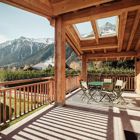 Mont Plaisir - Au Pied Des Drus * Chamonix