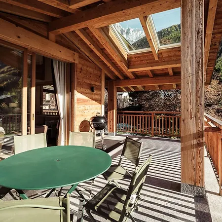 Alpehytte Mont Plaisir - Au Pied Des Drus