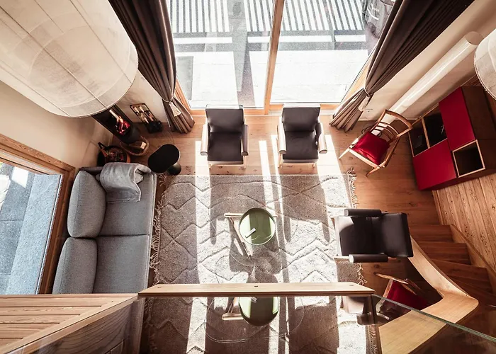 Mont Plaisir - Au Pied Des Drus * Chamonix