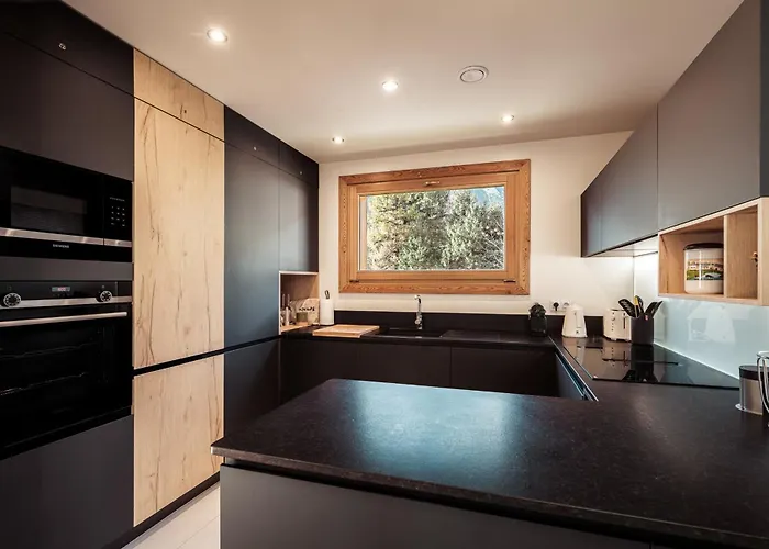 Chalet Mont Plaisir - Au Pied Des Drus *