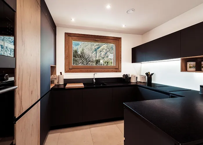 Mont Plaisir - Au Pied Des Drus * Chamonix