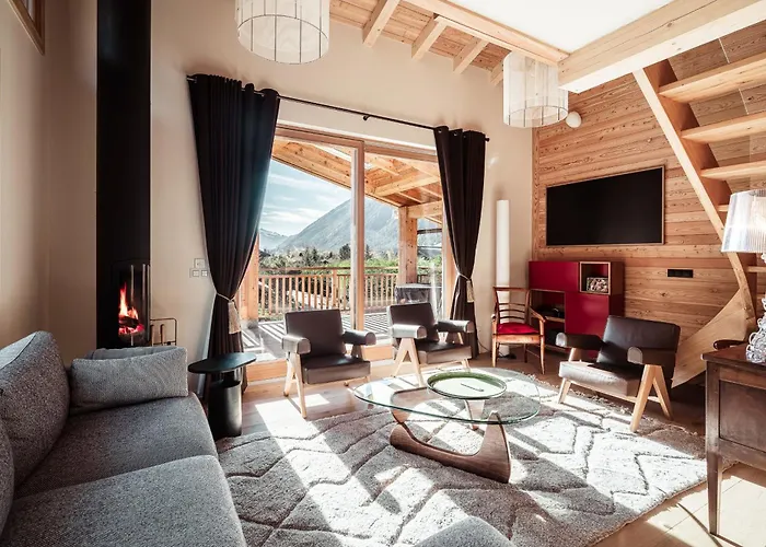 Mont Plaisir - Au Pied Des Drus *