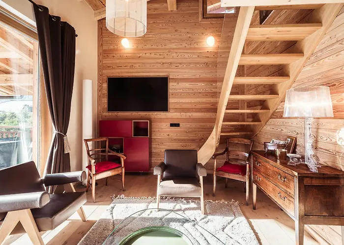 Mont Plaisir - Au Pied Des Drus * Chamonix