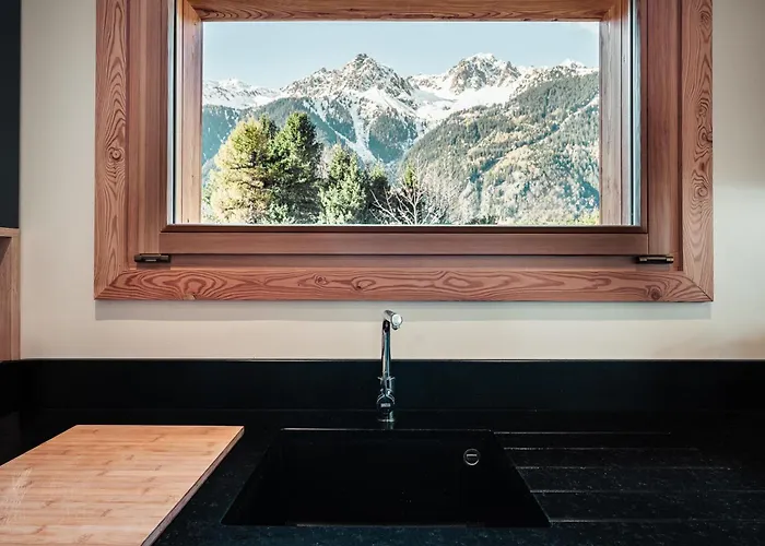 Chalet Mont Plaisir - Au Pied Des Drus Chamonix