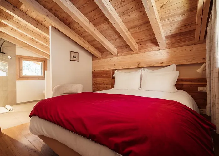 Mont Plaisir - Au Pied Des Drus