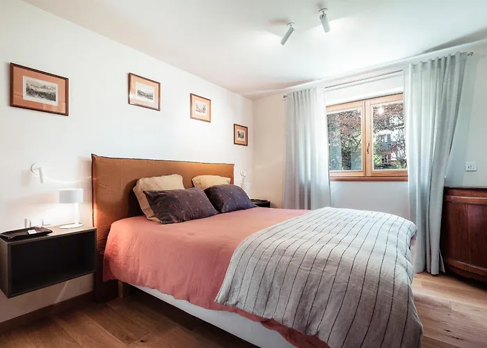 Mont Plaisir - Au Pied Des Drus * שאמוני