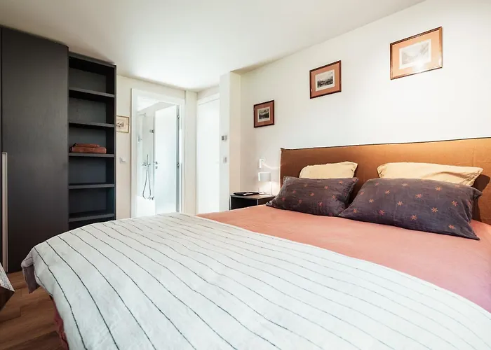 Mont Plaisir - Au Pied Des Drus בקתה *