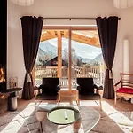 シャレー Mont Plaisir - Au Pied Des Drus シャモニー