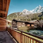 Mont Plaisir - Au Pied Des Drus シャレー