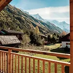 シャレー Mont Plaisir - Au Pied Des Drus *