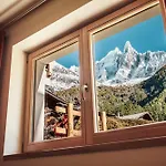 シャレー Mont Plaisir - Au Pied Des Drus *