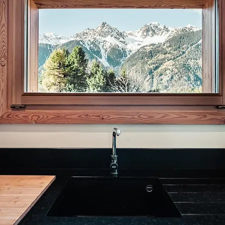 Alpehytte Mont Plaisir - Au Pied Des Drus Chamonix